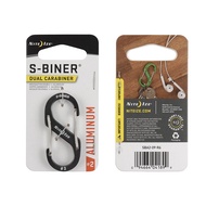Nite Ize S-Biner Carabiner Aluminumb Size 2