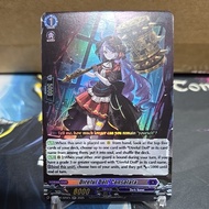 DIREFUL DOLL, CONSOLATA RR DZBT08 CARDFIGHT VANGUARD ENGLISH