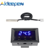 Aideepen DC 12V Thermostat -50~110°C W1209 Temperature Controller Switch NTC Sensor