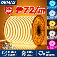 LED Strip Light Waterproof IP67 Flexible Neon Ceiling Decor Light Strip