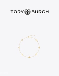 【New Year Gift】Tory Burch Kiar Flower Pendant Necklace 153710