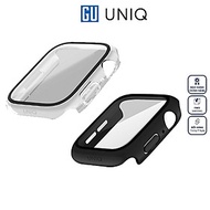 Ốp UNIQ Nautic Watch IP68 Water Cho Apple Watch Series 7/ 8/ 9 (Size 41 và 45 mm) Hàng Chính Hãng