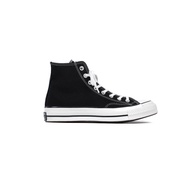 CONVERSE CHUCK TAYLOR'70 HIGH BLACK EGRET