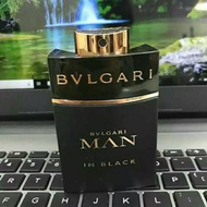 BAYAR DI TEMPAT - BVLGARI MAN IN BLACK 100 ML - PARFUM PRIA ORIGINAL IMPORT SINGAPORE - (COD SELURUH