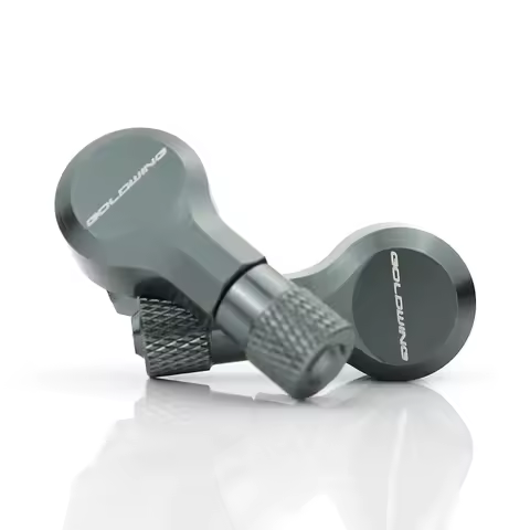 Motorcycle CNC Wheel Tubeless Tire Valve Stems For Goldwing GL1800 GL1500 CBF125 CBF500 CBF1000 CBX1