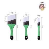 [Banqiao Cool Sister Art] Inclined Peak Brush Board Nylon Wool Row Pointed Head Large Area Base gess