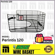 Uni Art MZ Perintis 120 Classic Basket / Bakul (High Quality)
