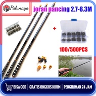 tegek 450 murah ringan kuat / tegek carbon full ringan / joran tegek super kuat 10kg / joran tegek / joran tenggek super kuat / tegek import kaku ringan / joran tegek murah cuci gudang / joran tegek super kaku / tegek kaku ringan kuat