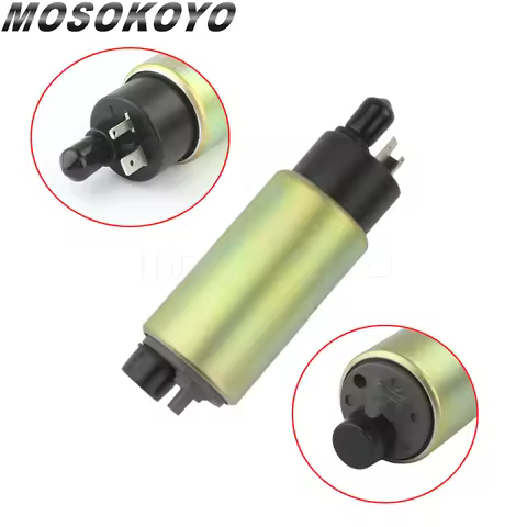 Motorcycle Electric Fuel Pump 30MM For Yamaha WR 250X ZIF 125 C3 SMR450 YZF R15 YZF R125 FZ1 FZ6 YBR