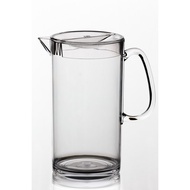 Acrylic Juice Jug 2,000ml H-2000 Made In Taiwan Also Various Wine Glass/Champagne Glass/Juice Glass/