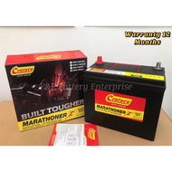 Century Marathoner NS60L/NS60LS (46B24L/46B24LS) Maintenance Free Battery