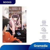Komi Sulit Berkomunikasi 26 (Tomohito ODA)