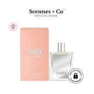 Clearance Sale - Abercrombie & Fitch Naturally Fierce EDP ( No Plastic Wrap) | Original Perfume