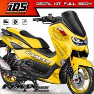 Decal Nmax 2020 Decal Nmax Full Body Dekal Nmax Stiker Nmax 2020 Full Body Desain Polos