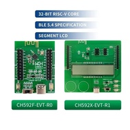 NEWCH592 Development Board RISC-V BLE5.4 Wireless Microcontrollers CH592X/CH592F Evaluation Board Bl