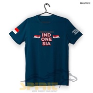 TERBARU Atasan kaos agustusan 2023 kaos 17 agustus 2023 dewasa Baju