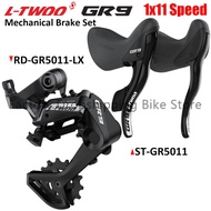 LTWOO GR9 1x11 Speed Road Gravel Bike Groupset 50T Cassette 11V