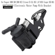 Electronic Water Pump  Cooling Water Pumps Water Pump for  3008 508 9807989580 Auxiliary Water Pump