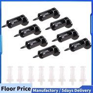 8Pcs / lot Mount Pin Holder For  Socket LGA 775 CPU Heat Sink Fan Cooling