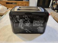星際大戰 STAR WARS 聯名合作 烤麵包機 少用良品