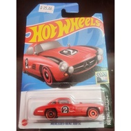 Hotwheels Mercedes-Benz 300 SL