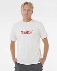 RIPCURL เสื้อยืด ผู้ชาย 0TMMTE SEARCH AND DESTROY TEE  2025-S1