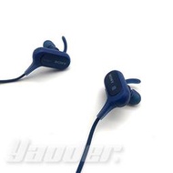 【福利品】SONY MDR-XB50BS 藍(2)運動藍牙入耳式耳機 免運 送收納盒
