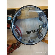 Trống gõ bo lắc tay Tambourine Yamaha -SOLG nhập khẩu