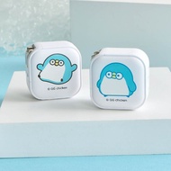 PP mini心情物語GaN 45W Type-C雙孔充電頭