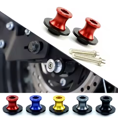 Motorcycle Stand Accessories Lifting Frame Screws Decoration for For Motorcycle Accessories Motorcyc