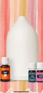 Diffuser young living