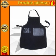 apron/celemek barbershop pangkas rambut