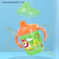 F1MY Baby Learning Drinking Cup with Handle Flip Leakproof Water Bottle Dubill Cup f1my