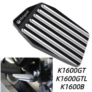 Suitable for BMW K1600GT K1600GTL K1600B Motorcycle Modified Rear Brake Lever Extra Widened Brake Anti-Slip Pad