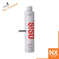 SCHWARZKOPF OSIS+ SESSION 3 HAIR SPRAY 500ML