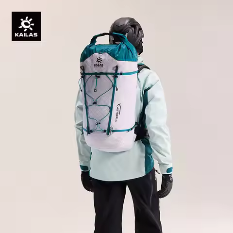 KAILAS 2026 New AETHER II Technical Climbing Backpack 30L Outdoor High Quality For Climbing KA265300