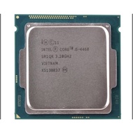 Ready stock Intel Core i5-4460 3.2Ghz 4C 4T LGA1150 Limited Unit Malaysia Stock