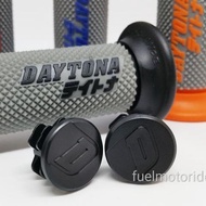 Grip Hanfat Daytona Road Race Grip Grey Black