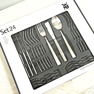 Brand New Original WMF Set 24 Cromargan Stainless Steel Cutlery 24 Piece. SG Stock and warranty.