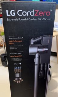 LG CordZero A9N-Lite Cordless Stick Vacuum