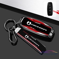 Car Key Case Key Holder For DENZA D9 N7 N8 D9EV DM-I Key Cover Accesories Keychain Remote Key Fob Ca