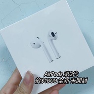 Apple Airpods 2