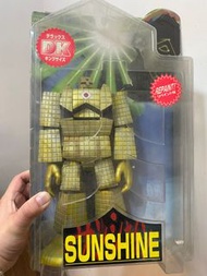 筋肉人/ 浪曼堂/CCP / 太陽🌞