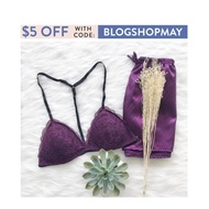 Emma Lace Bralette