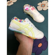 46-Onitsuka Tiger One pedal canvas kids shoes baby shoes baby boy shoes baby girl shoes boy casual shoes boy sports shoes