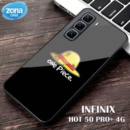 INFIN1X HOT 50 PRO PLUS-Softcase Glass Kaca Infin1x Hot 50 Pro Plus-case Terbaru 2024!!!
