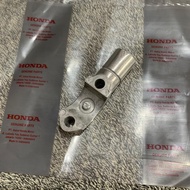 MOTORCYCLE mirror mount new FIBEAT Street Scoopy FI K81 K44 K1A K2F SILVER ORIGINAL .