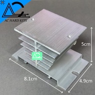 Solid State Relay Heatsink SSR-25DA/10DA/40DA Hit Sink Cooling