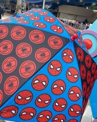 🔆香港迪士尼代購 🎡Spider man 蜘蛛俠 小童雨傘