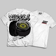 Bbs Wheels Tshirt Microfiber Jersey